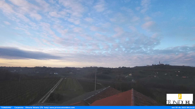 San Pietro di Feletto Immagine Webcam