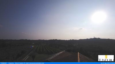 immagine della webcam nei dintorni di Sacile: webcam San Pietro di Feletto