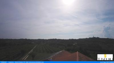 immagine della webcam nei dintorni di Pieve di Soligo: webcam San Pietro di Feletto