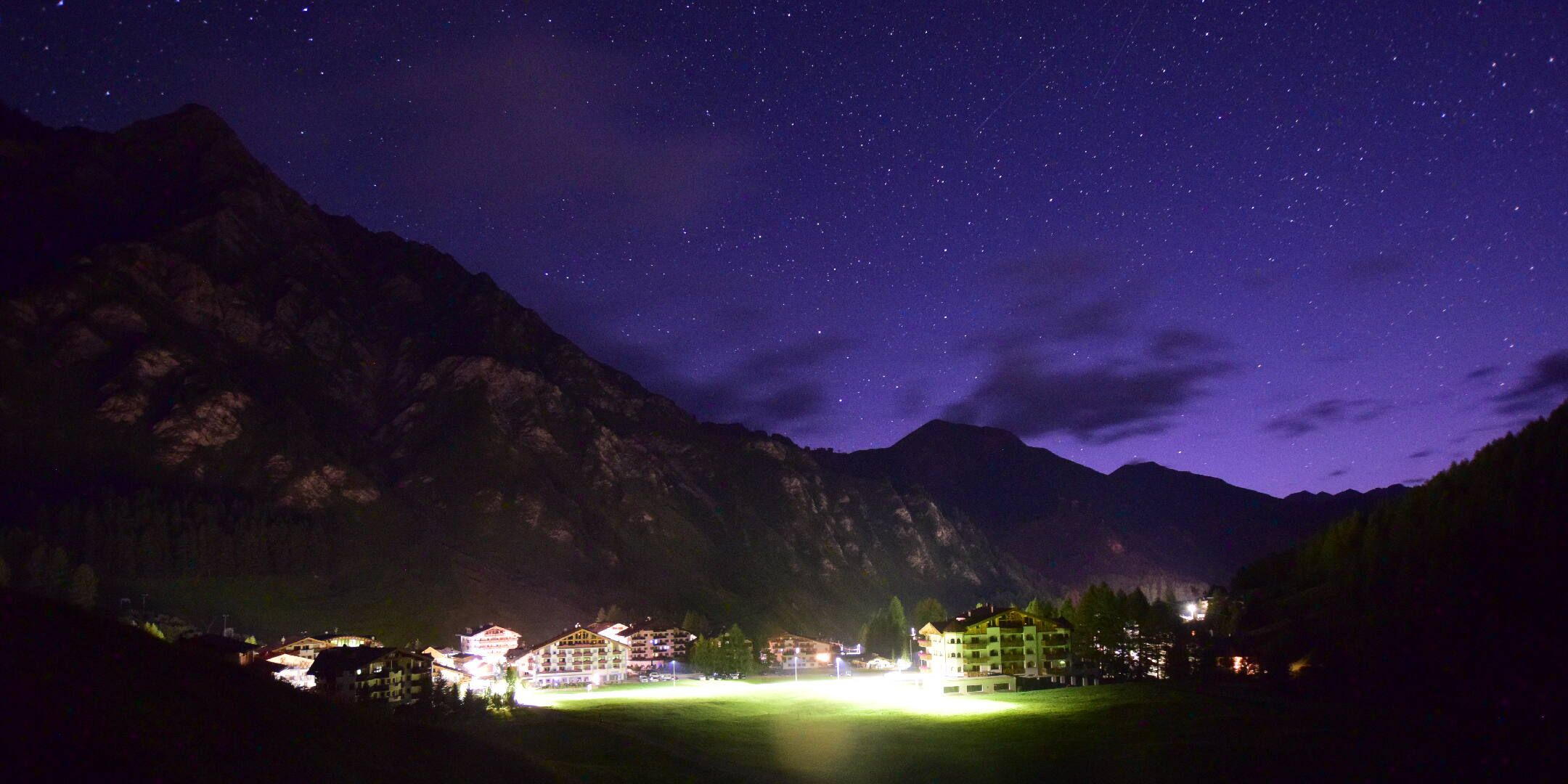 Samnaun: Samnaun-Dorf, Pra Grond - Samnaun-Dorf, Votlas - Samnaun-Dorf, Post - Trider Sattel - Piz Munschuns - Piz Ot