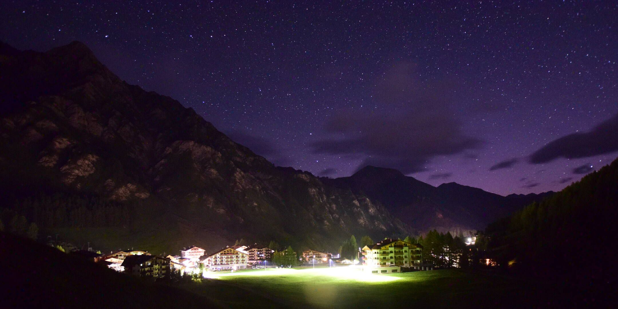 Samnaun: Samnaun-Dorf, Pra Grond - Samnaun-Dorf, Votlas - Samnaun-Dorf, Post - Trider Sattel - Piz Munschuns - Piz Ot