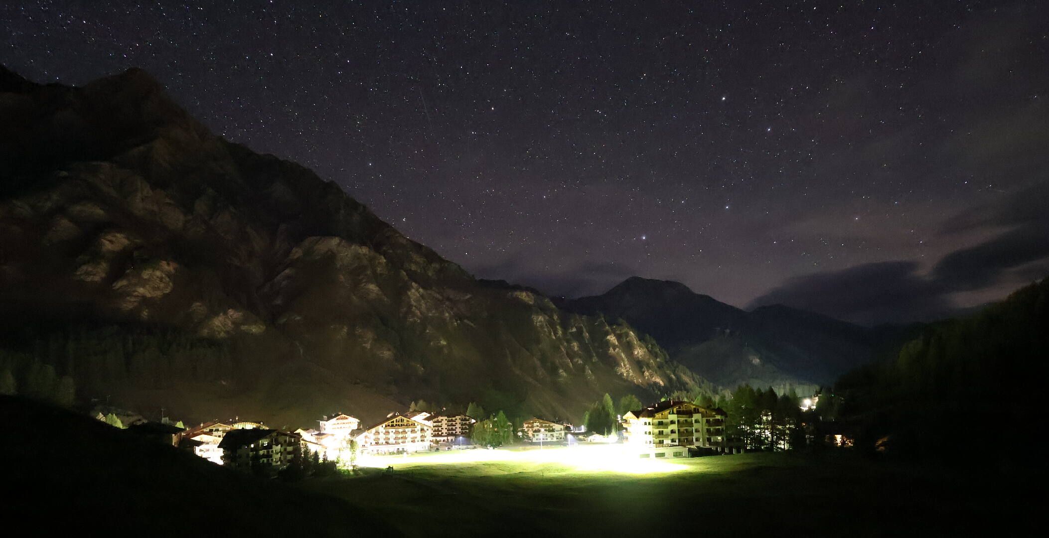 Samnaun: Samnaun-Dorf, Pra Grond - Samnaun-Dorf, Votlas - Samnaun-Dorf, Post - Trider Sattel - Piz Munschuns - Piz Ot