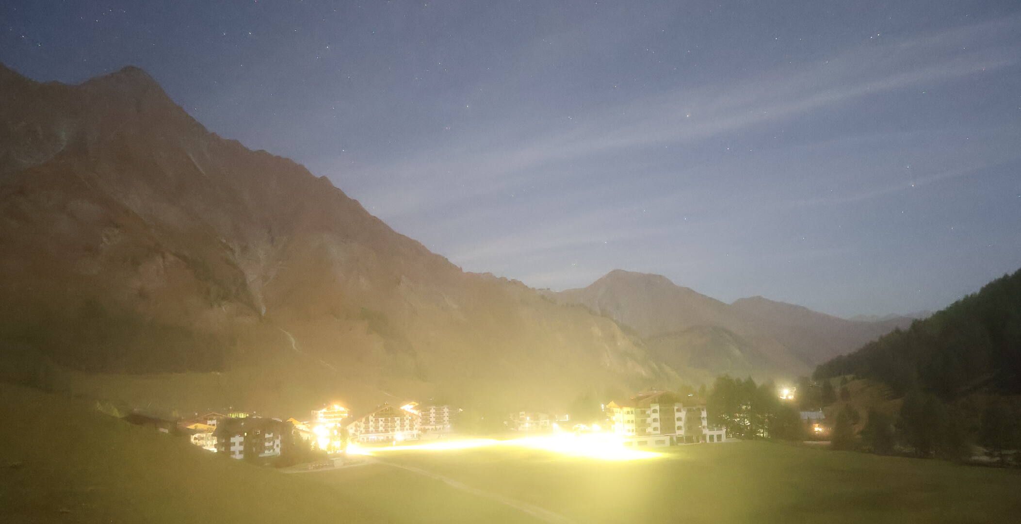 Samnaun: Samnaun-Dorf, Pra Grond - Samnaun-Dorf, Votlas - Samnaun-Dorf, Post - Trider Sattel - Piz Munschuns - Piz Ot
