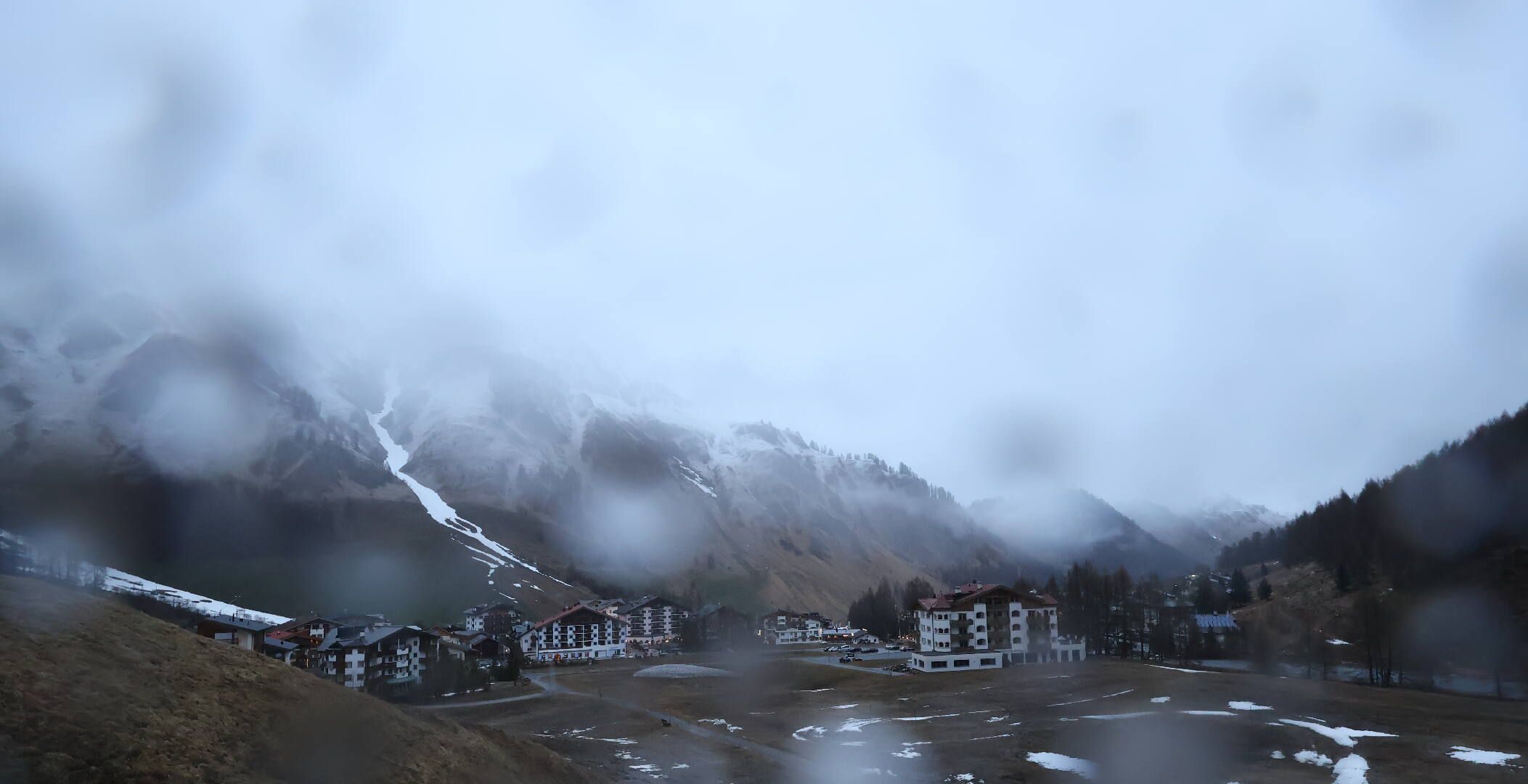Samnaun: Samnaun-Dorf, Pra Grond - Samnaun-Dorf, Votlas - Samnaun-Dorf, Post - Trider Sattel - Piz Munschuns - Piz Ot