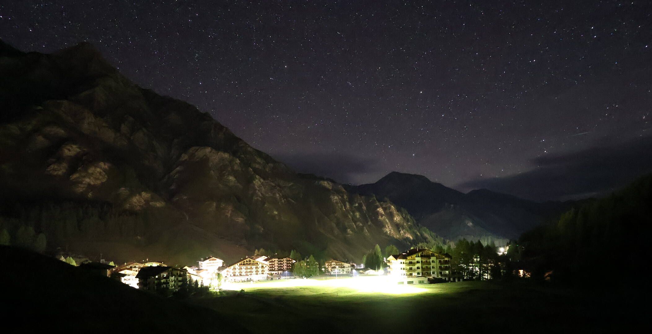 Samnaun: Samnaun-Dorf, Pra Grond - Samnaun-Dorf, Votlas - Samnaun-Dorf, Post - Trider Sattel - Piz Munschuns - Piz Ot
