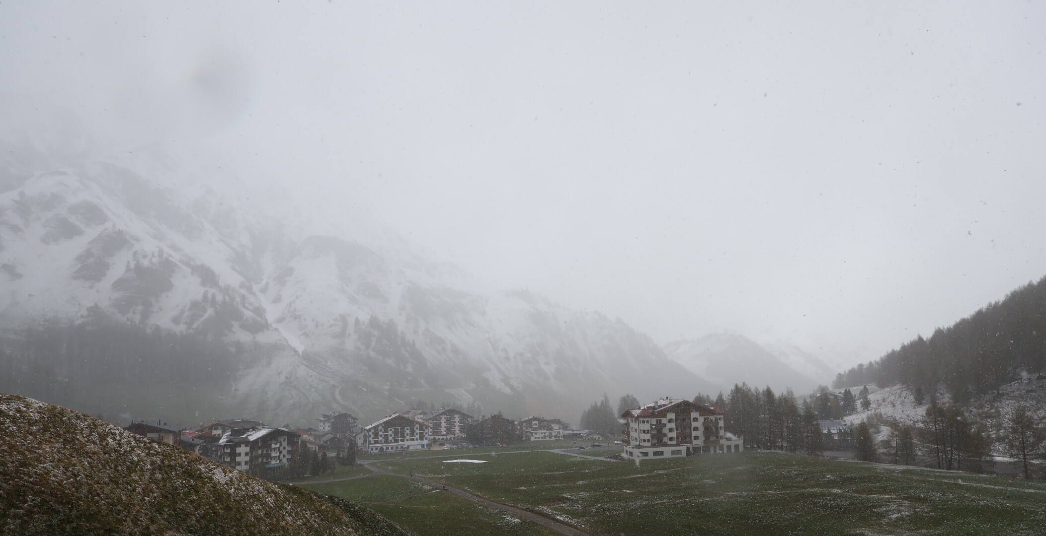 Samnaun: Samnaun-Dorf, Pra Grond - Samnaun-Dorf, Votlas - Samnaun-Dorf, Post - Trider Sattel - Piz Munschuns - Piz Ot