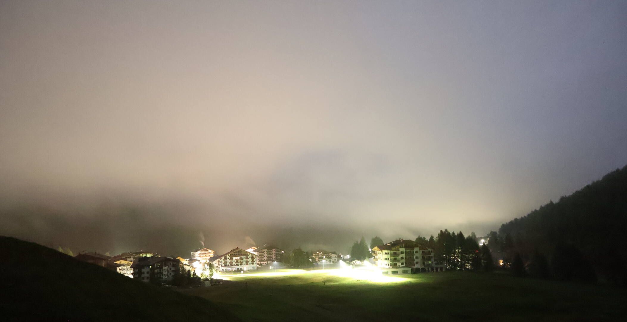 Samnaun: Samnaun-Dorf, Pra Grond - Samnaun-Dorf, Votlas - Samnaun-Dorf, Post - Trider Sattel - Piz Munschuns - Piz Ot