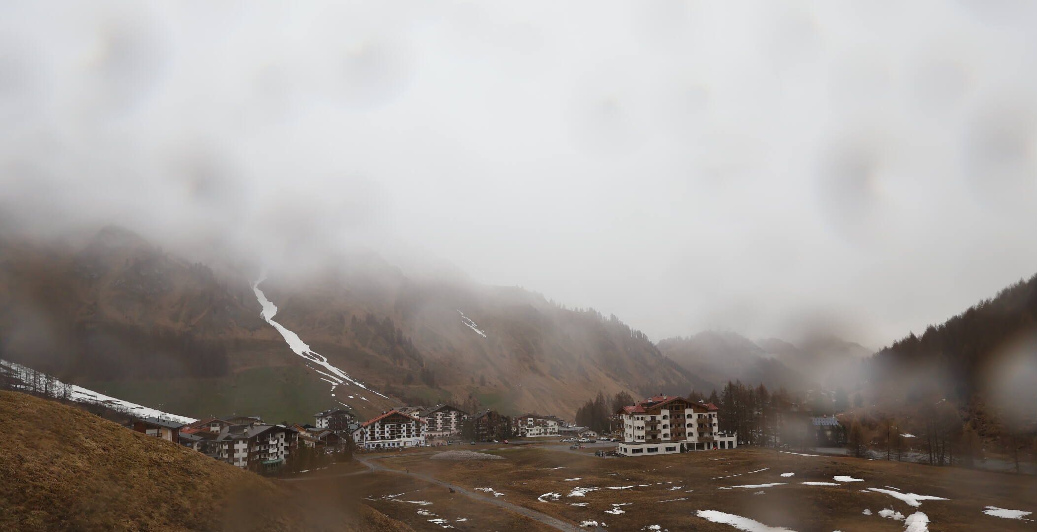 Samnaun: Samnaun-Dorf, Pra Grond - Samnaun-Dorf, Votlas - Samnaun-Dorf, Post - Trider Sattel - Piz Munschuns - Piz Ot