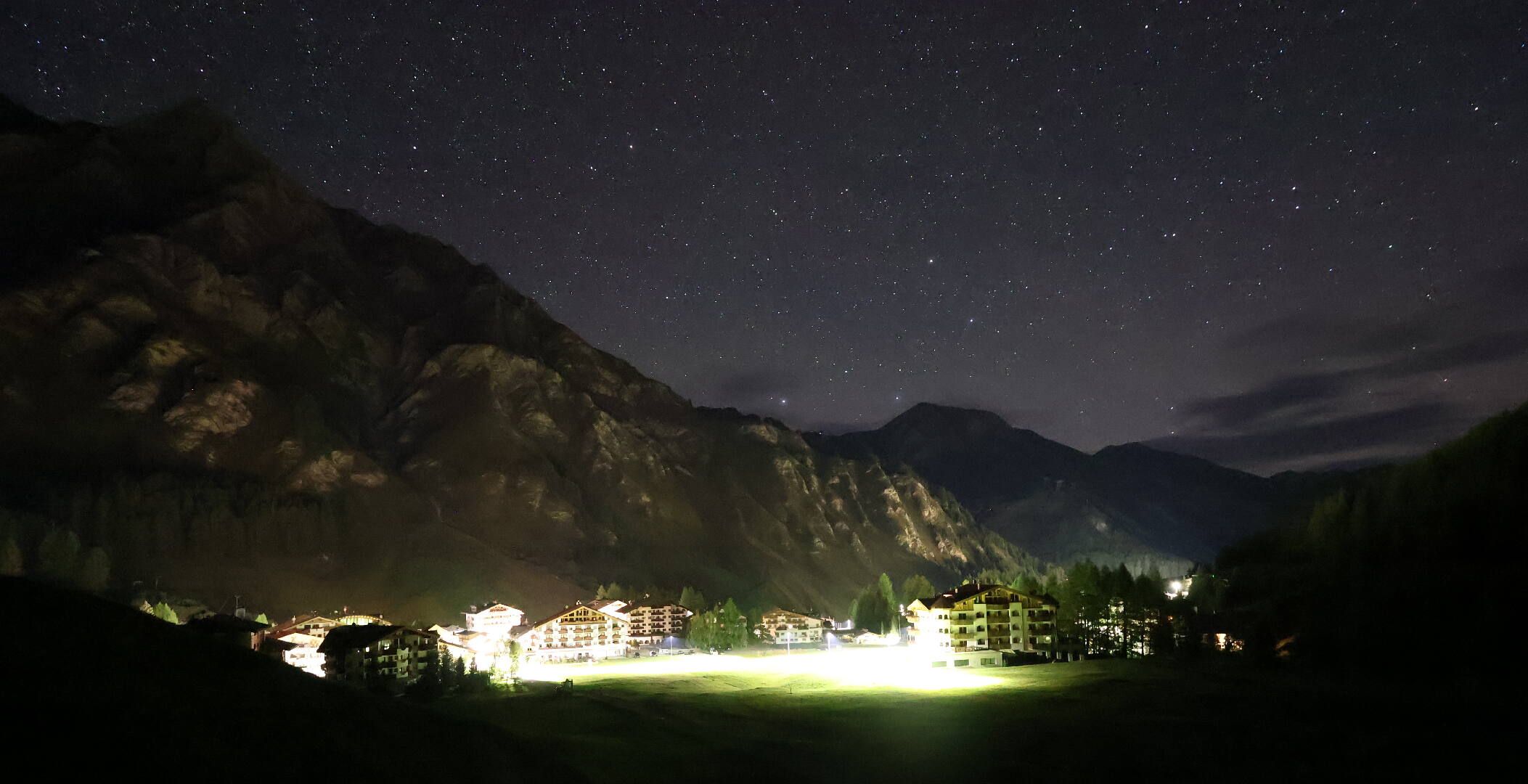 Samnaun: Samnaun-Dorf, Pra Grond - Samnaun-Dorf, Votlas - Samnaun-Dorf, Post - Trider Sattel - Piz Munschuns - Piz Ot