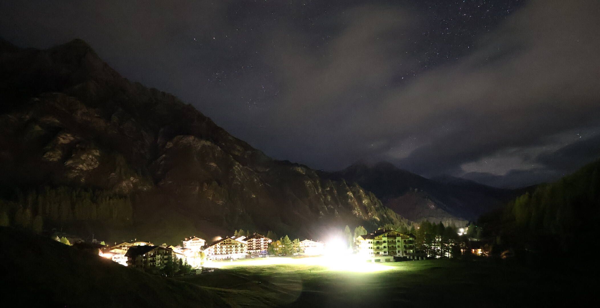 Samnaun: Samnaun-Dorf, Pra Grond - Samnaun-Dorf, Votlas - Samnaun-Dorf, Post - Trider Sattel - Piz Munschuns - Piz Ot