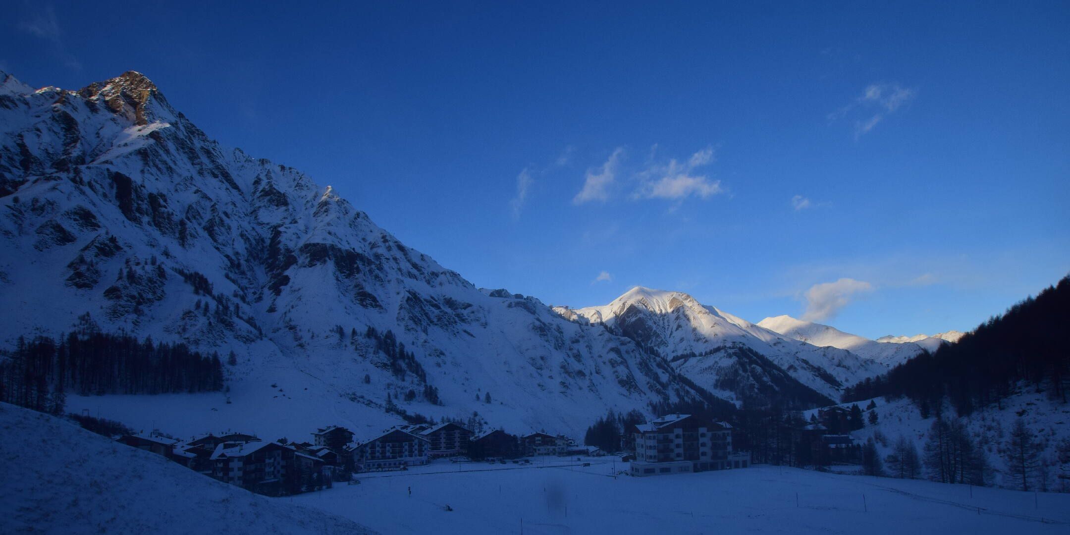 Samnaun: Samnaun-Dorf, Pra Grond - Samnaun-Dorf, Votlas - Samnaun-Dorf, Post - Trider Sattel - Piz Munschuns - Piz Ot