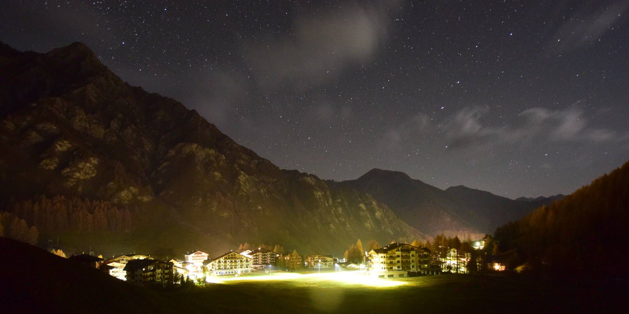 Samnaun: Samnaun-Dorf, Pra Grond - Samnaun-Dorf, Votlas - Samnaun-Dorf, Post - Trider Sattel - Piz Munschuns - Piz Ot