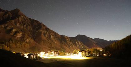 Samnaun: Samnaun-Dorf, Pra Grond - Samnaun-Dorf, Votlas - Samnaun-Dorf, Post - Trider Sattel - Piz Munschuns - Piz Ot