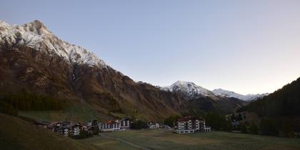 Samnaun: Samnaun-Dorf, Pra Grond - Samnaun-Dorf, Votlas - Samnaun-Dorf, Post - Trider Sattel - Piz Munschuns - Piz Ot