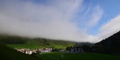 Samnaun: Samnaun-Dorf, Pra Grond - Samnaun-Dorf, Votlas - Samnaun-Dorf, Post - Trider Sattel - Piz Munschuns - Piz Ot