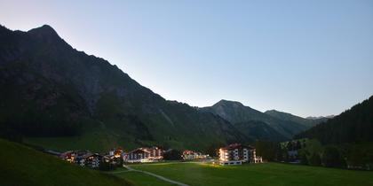 Samnaun: Samnaun-Dorf, Pra Grond - Samnaun-Dorf, Votlas - Samnaun-Dorf, Post - Trider Sattel - Piz Munschuns - Piz Ot