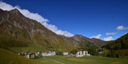 Samnaun: Samnaun-Dorf, Pra Grond - Samnaun-Dorf, Votlas - Samnaun-Dorf, Post - Trider Sattel - Piz Munschuns - Piz Ot