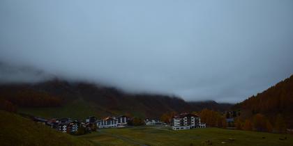 Samnaun: Samnaun-Dorf, Pra Grond - Samnaun-Dorf, Votlas - Samnaun-Dorf, Post - Trider Sattel - Piz Munschuns - Piz Ot