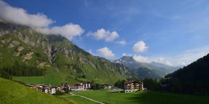 Samnaun: Samnaun-Dorf, Pra Grond - Samnaun-Dorf, Votlas - Samnaun-Dorf, Post - Trider Sattel - Piz Munschuns - Piz Ot