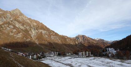 Samnaun: Samnaun-Dorf, Pra Grond - Samnaun-Dorf, Votlas - Samnaun-Dorf, Post - Trider Sattel - Piz Munschuns - Piz Ot