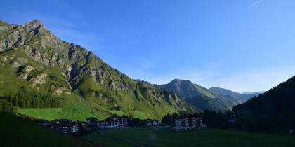 Samnaun: Samnaun-Dorf, Pra Grond - Samnaun-Dorf, Votlas - Samnaun-Dorf, Post - Trider Sattel - Piz Munschuns - Piz Ot