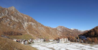Samnaun: Samnaun-Dorf, Pra Grond - Samnaun-Dorf, Votlas - Samnaun-Dorf, Post - Trider Sattel - Piz Munschuns - Piz Ot