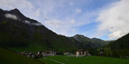 Samnaun: Samnaun-Dorf, Pra Grond - Samnaun-Dorf, Votlas - Samnaun-Dorf, Post - Trider Sattel - Piz Munschuns - Piz Ot