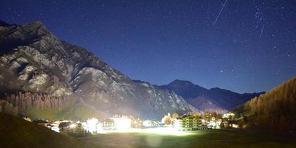 Samnaun: Samnaun-Dorf, Pra Grond - Samnaun-Dorf, Votlas - Samnaun-Dorf, Post - Trider Sattel - Piz Munschuns - Piz Ot