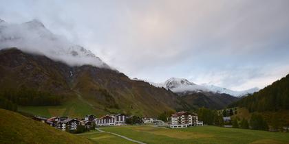 Samnaun: Samnaun-Dorf, Pra Grond - Samnaun-Dorf, Votlas - Samnaun-Dorf, Post - Trider Sattel - Piz Munschuns - Piz Ot