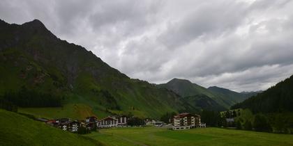 Samnaun: Samnaun-Dorf, Pra Grond - Samnaun-Dorf, Votlas - Samnaun-Dorf, Post - Trider Sattel - Piz Munschuns - Piz Ot