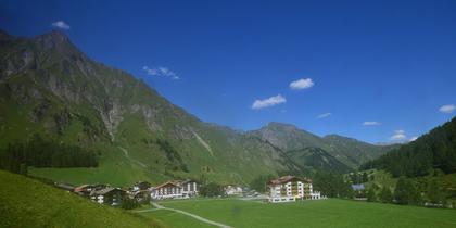 Samnaun: Samnaun-Dorf, Pra Grond - Samnaun-Dorf, Votlas - Samnaun-Dorf, Post - Trider Sattel - Piz Munschuns - Piz Ot