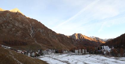 Samnaun: Samnaun-Dorf, Pra Grond - Samnaun-Dorf, Votlas - Samnaun-Dorf, Post - Trider Sattel - Piz Munschuns - Piz Ot