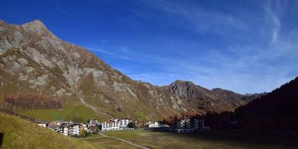 Samnaun: Samnaun-Dorf, Pra Grond - Samnaun-Dorf, Votlas - Samnaun-Dorf, Post - Trider Sattel - Piz Munschuns - Piz Ot