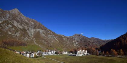 Samnaun: Samnaun-Dorf, Pra Grond - Samnaun-Dorf, Votlas - Samnaun-Dorf, Post - Trider Sattel - Piz Munschuns - Piz Ot