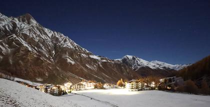 Samnaun: Samnaun-Dorf, Pra Grond - Samnaun-Dorf, Votlas - Samnaun-Dorf, Post - Trider Sattel - Piz Munschuns - Piz Ot