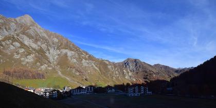 Samnaun: Samnaun-Dorf, Pra Grond - Samnaun-Dorf, Votlas - Samnaun-Dorf, Post - Trider Sattel - Piz Munschuns - Piz Ot