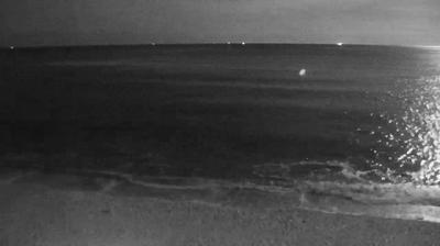 immagine della webcam nei dintorni di Camerata Picena: webcam Portonovo