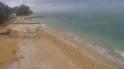 Portonovo: SpiaggiaBonetti