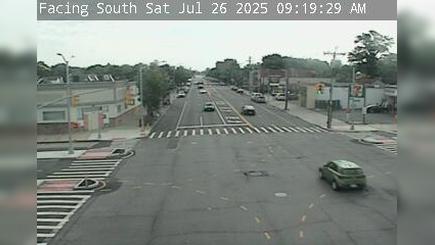 Traffic Cam New York: Hillside Avenue @ Little Neck Parkway