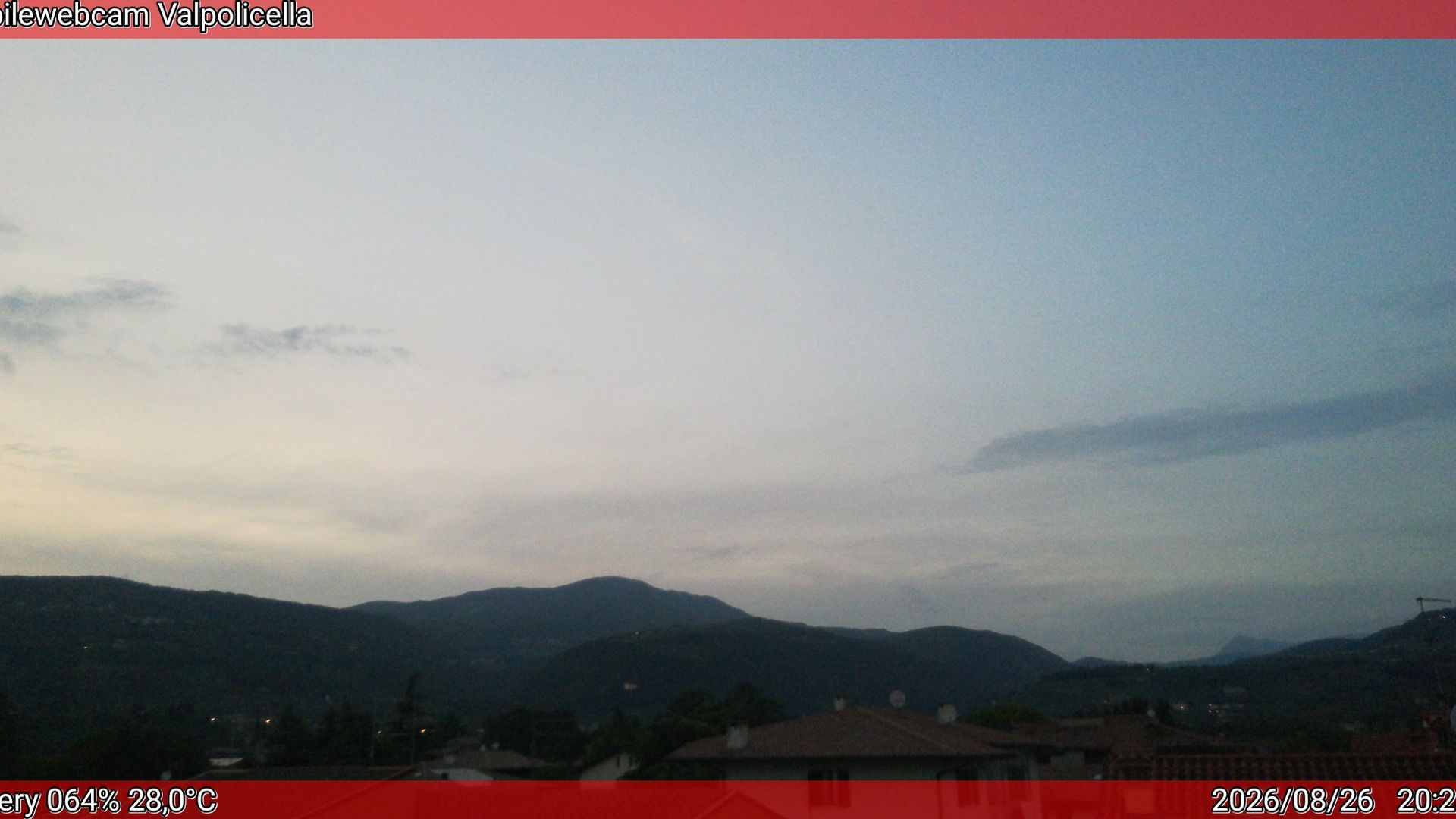 Traffic Cam San Pietro in Cariano › North: City of San Pietro in Cariano