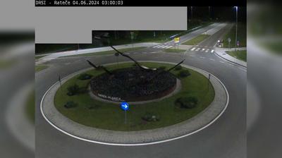immagine della webcam nei dintorni di Sella Nevea: webcam Wurzenpass
