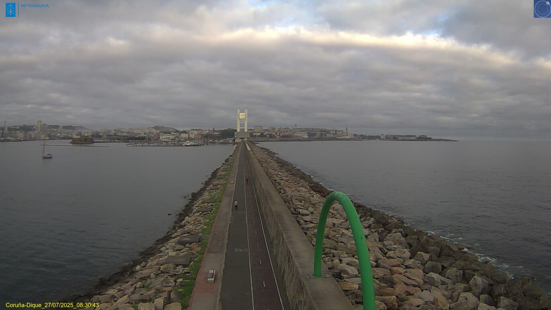 Maritime Control Tower Webcam
