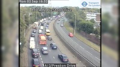 Heathfield and Waldron: A12/Preston Drive