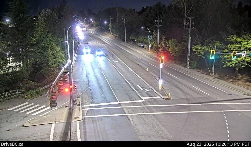 Traffic Cam City of Langley › West: Hwy 10, at 192nd St., looking west