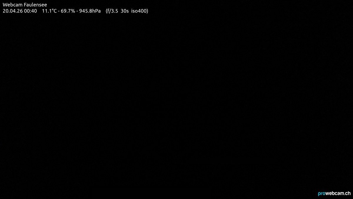 Spiez: Faulensee - Bern, Schweiz