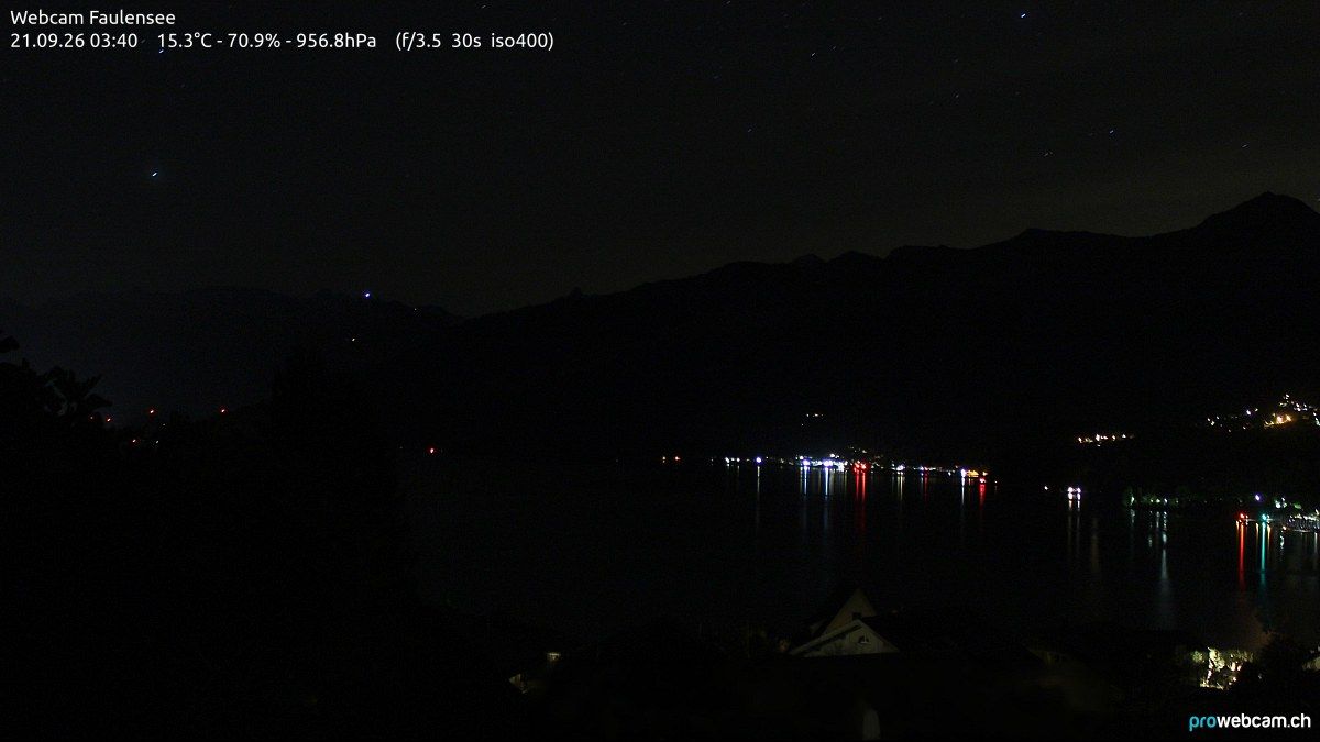 Spiez: Thunersee