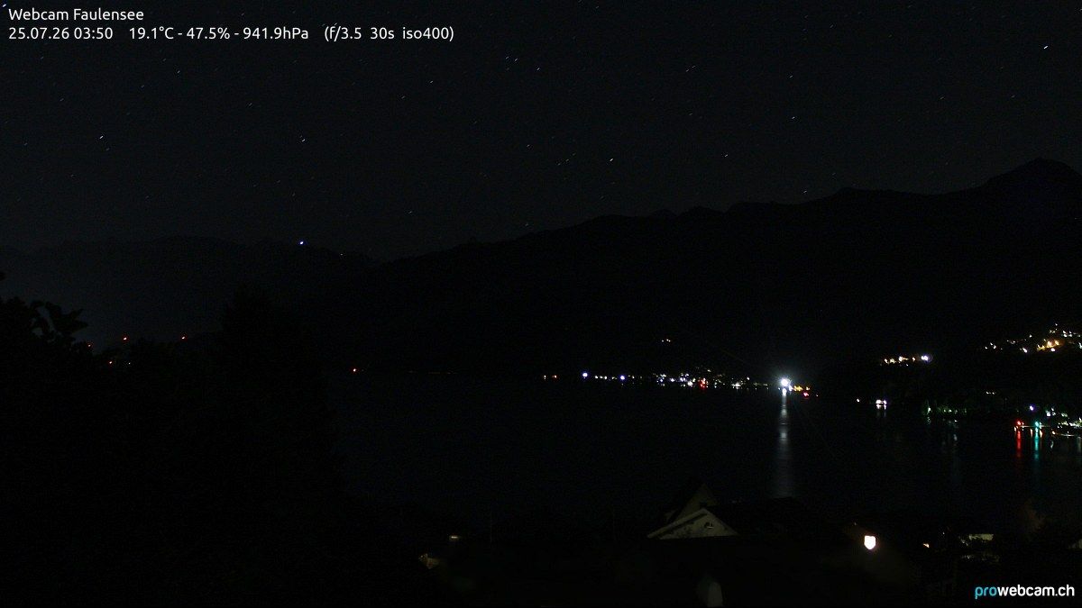 Spiez: Thunersee