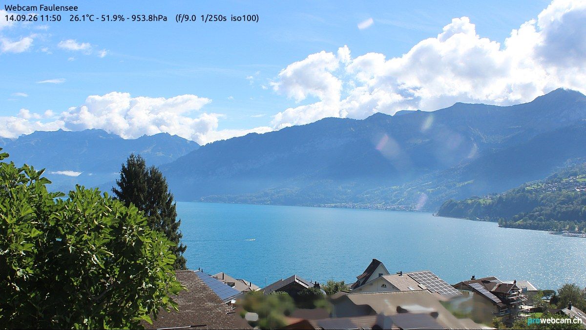 Spiez: Thunersee