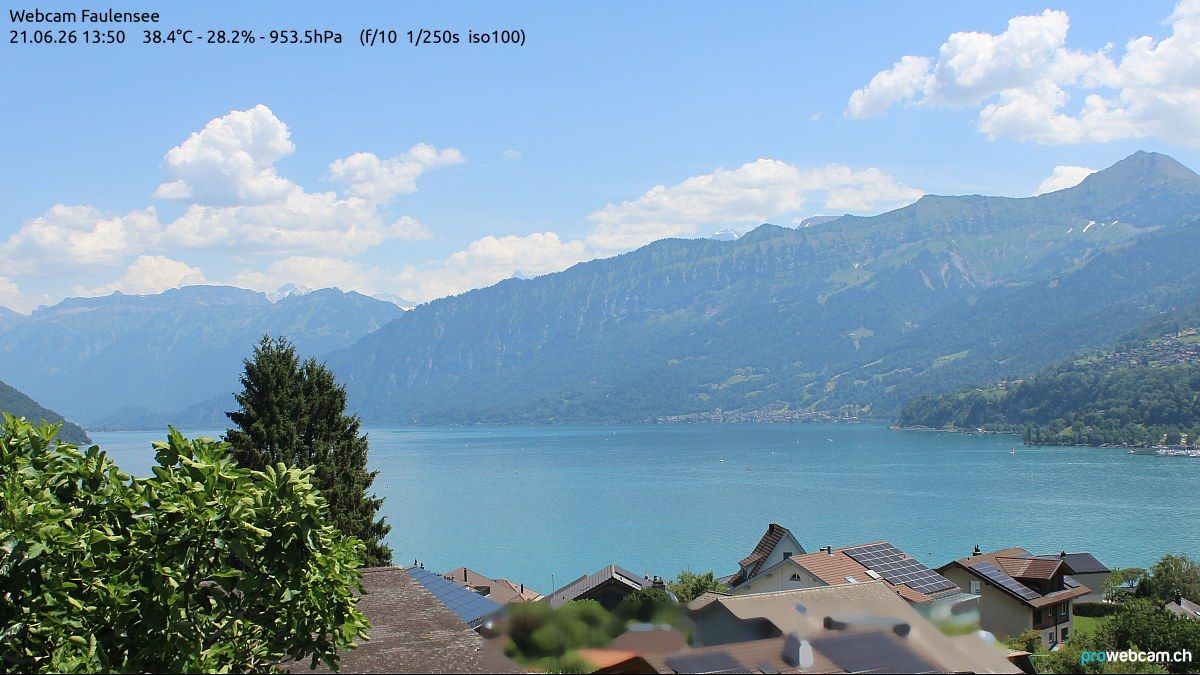 Spiez: Thunersee
