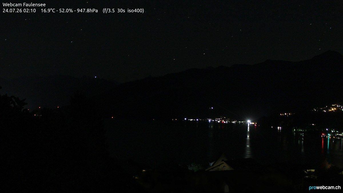 Spiez: Thunersee